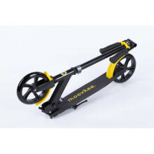 Moovkee Scooter Max  Art.159822 Yellow Самокат двухколесный