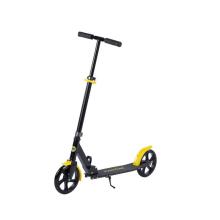 Moovkee Scooter Max  Art.159822 Yellow Самокат двухколесный