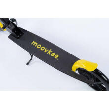 Moovkee Scooter Max  Art.159822 Yellow Самокат двухколесный