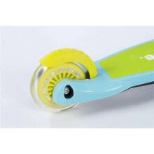 Moovkee  Scooter Milo Art.159824 Blue Children's scooter higher quality