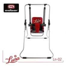 Adbor Swing Luna Art.LN-02 Детские стабильные качели c барьером