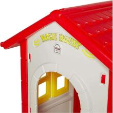 Garden Toys Magic House Art.06-194  Rotaļu māja(Izcila kvalitāte)