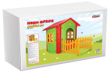 Garden Toys Magic House Art.06-194  Rotaļu māja(Izcila kvalitāte)