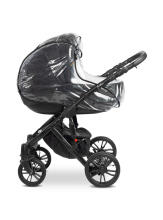 Raincover Stroller Premium Art.159854 Дождевик для люльки