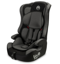 Caretero Vivo Fresh Art.159855 Graphite  Детское автокресло (9-36кг)