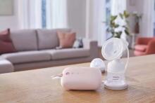 Philips Avent Single Electric Breast Pump Art.SCF395/31
