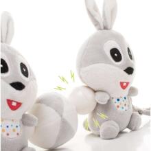 4Baby Stroller Rattle Rabbit Art.R11