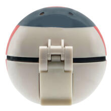 POKEMON W17 Pokéball with figure Clip´N´Go