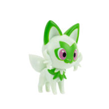 POKEMON W17 Pokéball with figure Clip´N´Go