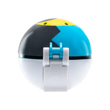 POKEMON W17 Pokéball with figure Clip´N´Go