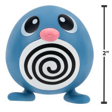 POKEMON W17 Pokéball with figure Clip´N´Go