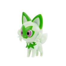 POKEMON W17 Pokéball with figure Clip´N´Go