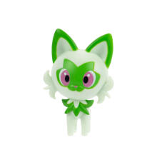 POKEMON W17 Pokéball with figure Clip´N´Go