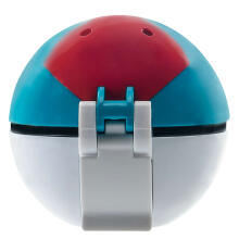 POKEMON W17 Pokéball with figure Clip´N´Go
