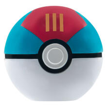 POKEMON W17 Pokéball with figure Clip´N´Go
