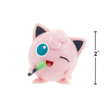 POKEMON W17 Pokéball with figure Clip´N´Go