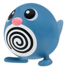POKEMON W17 Pokéball with figure Clip´N´Go