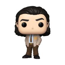 FUNKO POP! Vinila figūriņa: Lokijs