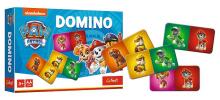 TREFL PAW PATROL Домино Щенячий патруль