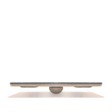Brendompl Wood Balance 3D Art.NF03009 Koka  3D pēdas balansa dēlis ar gumiju