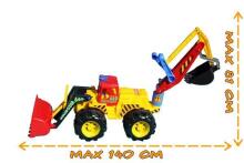 3Toysm Tractor Art.159930