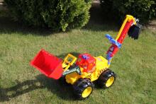 3Toysm Tractor Art.159930