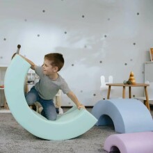 Iglu Soft Play Montessori Rainbow Art.SET_RAINBOW4_1 Pastel Набор Montessori Soft Play - Радуга