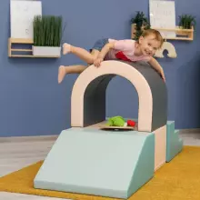 Tunnel – Soft Play Crawling & Exploration Set for Kids