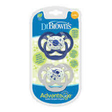 Dr.Browns Advantage Dark Pacifier Art.PA22004-1