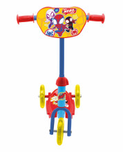 3 WHEELS BABY SCOOTER SPIDEY