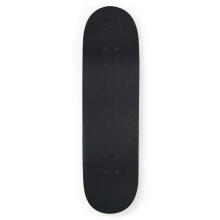 BIG WOODEN SKATEBOARD MANDALORIAN LOGO