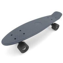 PENNYBOARD 7-BRAND BLACK SMOKE