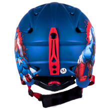 SKI HELMET CAPTAN AMERICA