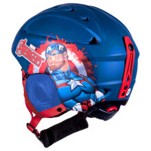 SKI HELMET CAPTAN AMERICA