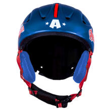 SKI HELMET CAPTAN AMERICA
