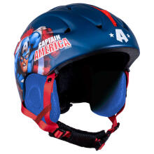 SKI HELMET CAPTAN AMERICA