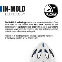 IN MOLD BIKE HELMET AVENGERS - GIRLS