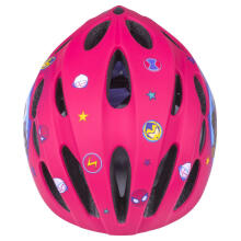 IN MOLD BIKE HELMET AVENGERS - GIRLS