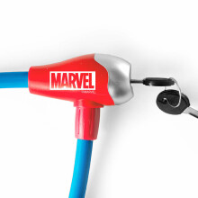 BICYCLE CABLE LOCK AVENGERS