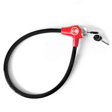 BICYCLE CABLE LOCK SPIDERMAN