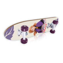 WOODEN SKATEBOARD FROZEN