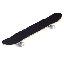 BIG WOODEN SKATEBOARD MINNIE GREY
