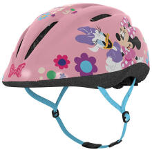 BIKE HELMET S 48-52CM MINNIE