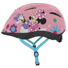 BIKE HELMET S 48-52CM MINNIE