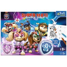 TREFL PAW PATROL Супермакси-пазл, 24 шт.