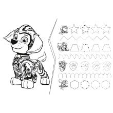 TREFL PAW PATROL Супермакси-пазл, 24 шт.