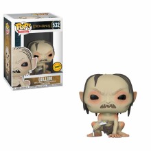FUNKO POP! Vinyylihahmo: Lord of the Rings - Gollum (w /Chase)