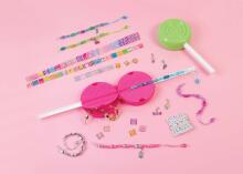 MAKE IT REAL Shrink Magic Lollipop Rokassprādžu komplekts