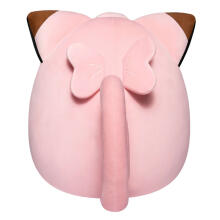 SQUISHMALLOWS POKEMON plīša rotaļlieta Clefairy, 35 cm