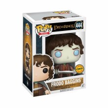 FUNKO POP! Vinyl Figure: Lord of the Rings - Frodo Baggins (w/ Chase)